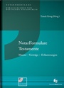 Cover: NotarFormulare Testamente - Deutscher Notarverlag
