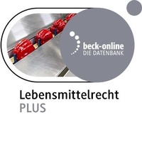 Enlarge image Cover: beck-online Lebensmittelrecht Plus - C.H.BECK