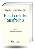 Abbildung von: Handbuch des Strafrechts - Band 6 - C.F. Müller