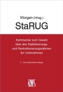 Cover: StaRUG - RWS