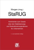 Abbildung von: StaRUG - RWS