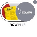 Cover: beck-online. EuZW PLUS - C.H.BECK