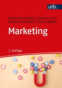 Abbildung von: Marketing - UTB
