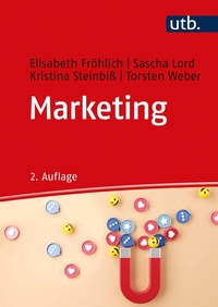 Enlarge image Cover: Marketing - UTB