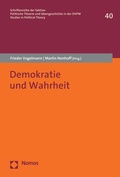 Cover: Demokratie und Wahrheit - Nomos