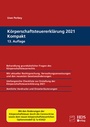 Bild: K&ouml;rperschaftsteuererkl&auml;rung 2021 Kompakt - HDS