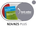 Abbildung von: beck-online. NZA/NZS Plus - C.H.BECK