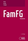 Cover: FamFG - Gieseking