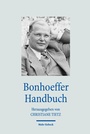 Cover: Bonhoeffer Handbuch - Mohr Siebeck