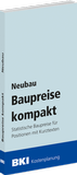 Bild: BKI Baupreise kompakt Neubau 2022 - Rudolf Müller Verlag