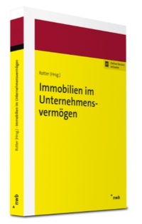 Abbildung von: Immobilien im Unternehmensvermögen - NWB