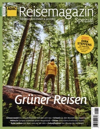 Abbildung von: ADAC reisemagazin - ADAC Medien und Reise