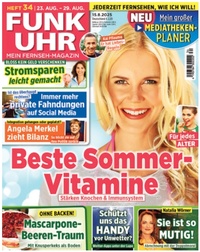 Bild: Funk Uhr - Klambt