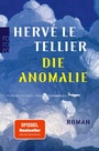Cover: Die Anomalie - Rowohlt