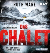 Enlarge image Cover: Das Chalet - Der Audio Verlag
