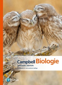 Enlarge image Cover: Campbell Biologie Gymnasiale Oberstufe - Pearson Studium