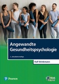 Cover: Angewandte Gesundheitspsychologie - Pearson Studium