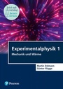 Cover: Experimentalphysik 1 - Pearson Studium