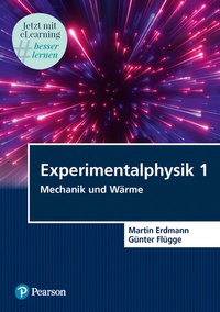 Enlarge image Cover: Experimentalphysik 1 - Pearson Studium