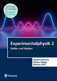 Enlarge image Cover: Experimentalphysik 2 - Pearson Studium