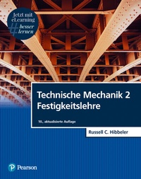 Abbildung von: Technische Mechanik 2 - Pearson Studium