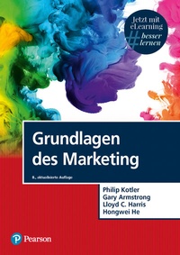 Abbildung von: Grundlagen des Marketing - Pearson Studium