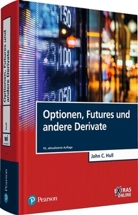 Abbildung von: Optionen, Futures und andere Derivate - Pearson Studium