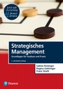 Cover: Strategisches Management - Pearson Studium
