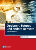 Cover: Optionen, Futures und andere Derivate - Pearson Studium