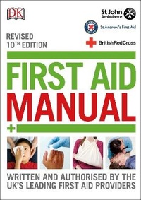 Abbildung von: First Aid Manual - DK