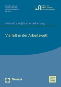 Abbildung von: Vielfalt in der Arbeitswelt - Nomos