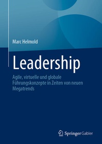 Enlarge image Cover: Leadership - Springer Gabler
