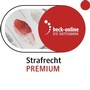 Bild: beck-online. Strafrecht Premium - C.H.BECK