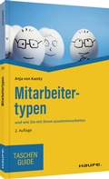 Cover: Mitarbeitertypen - Haufe-Lexware