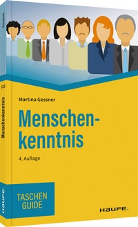 Abbildung von: Menschenkenntnis - Haufe-Lexware