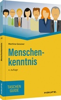 Cover: Menschenkenntnis - Haufe-Lexware