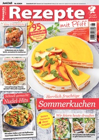 Bild vergrößern Bild: Rezepte mit Pfiff - Klambt