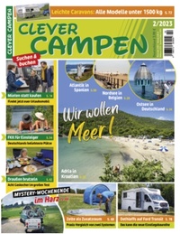 Abbildung von: Clever Campen - Motor Presse Stuttgart