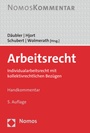 Bild: Arbeitsrecht - Nomos
