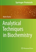 Bild: Analytical Techniques in Biochemistry - Springer