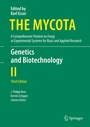 Cover: Genetics and Biotechnology - Springer