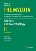 Cover: Genetics and Biotechnology - Springer