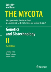Enlarge image Cover: Genetics and Biotechnology - Springer