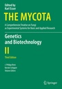 Cover: Genetics and Biotechnology - Springer