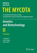 Cover: Genetics and Biotechnology - Springer