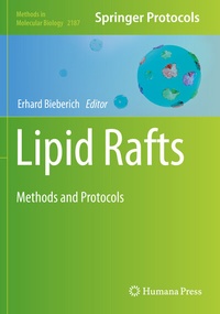 Abbildung von: Lipid Rafts - Springer