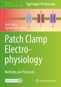 Abbildung von: Patch Clamp Electrophysiology - Springer