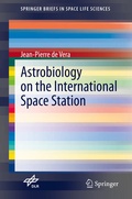 Cover: Astrobiology on the International Space Station - Springer