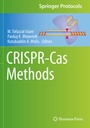 Cover: CRISPR-Cas Methods - Springer