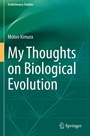 Cover: My Thoughts on Biological Evolution - Springer